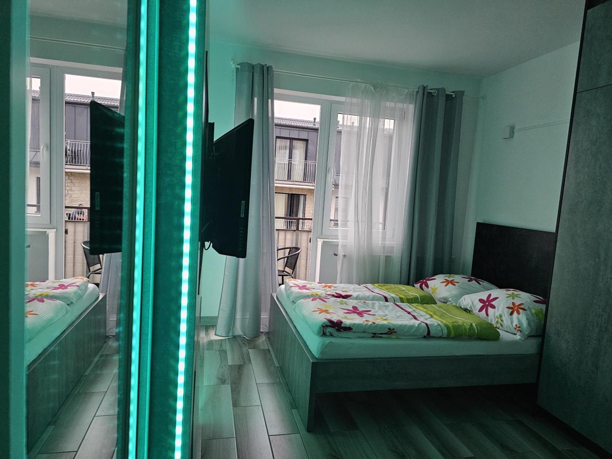 Pokoje U Marii Miedzyzdroje Exterior foto