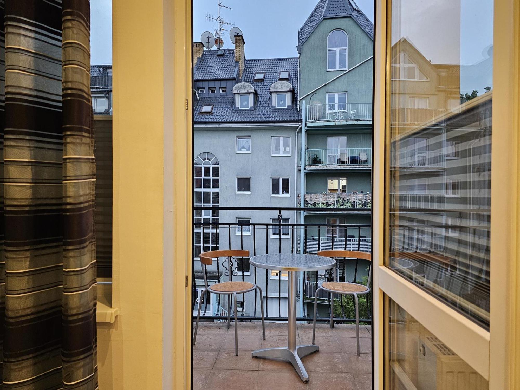 Pokoje U Marii Miedzyzdroje Exterior foto