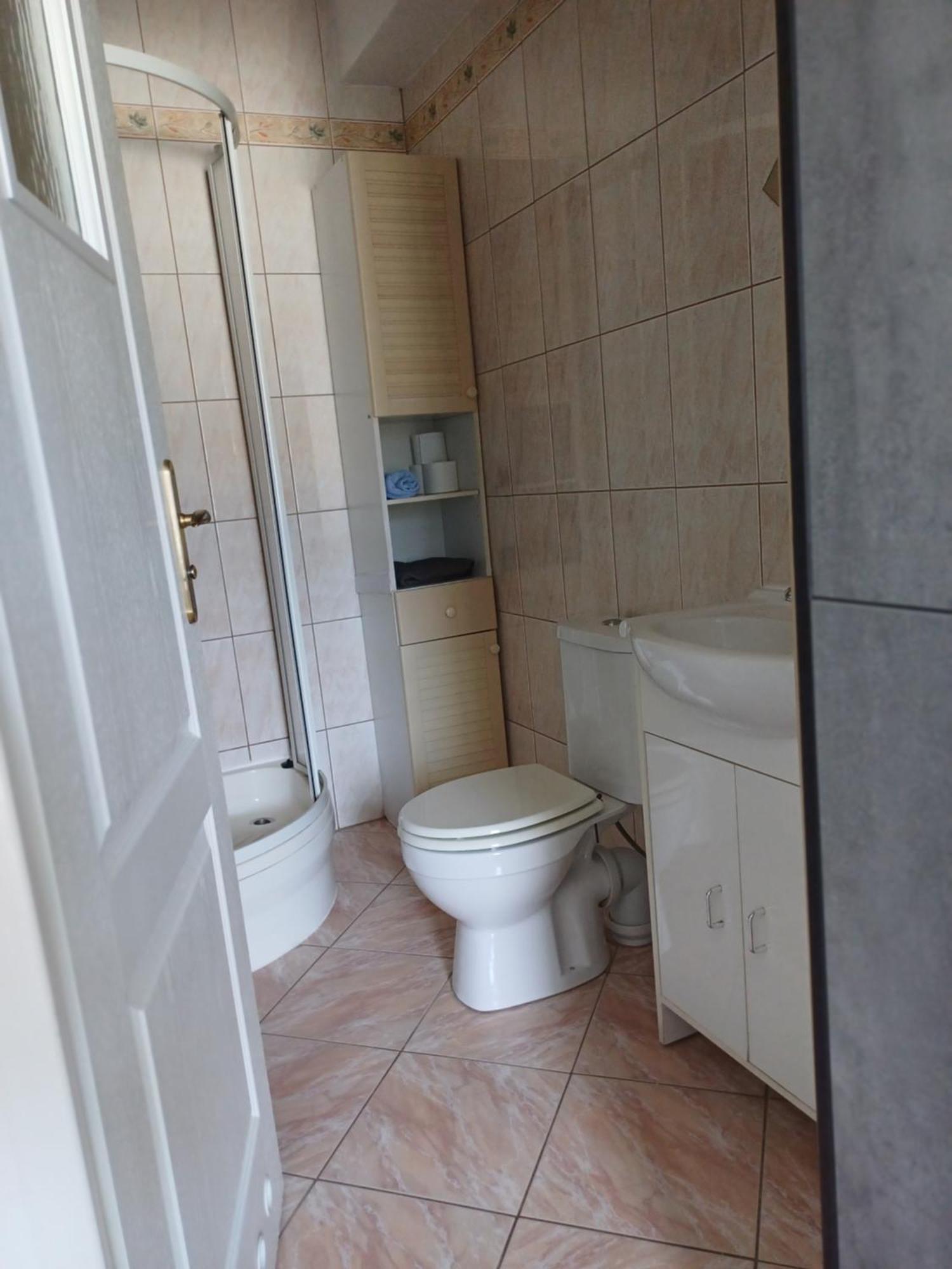 Pokoje U Marii Miedzyzdroje Exterior foto