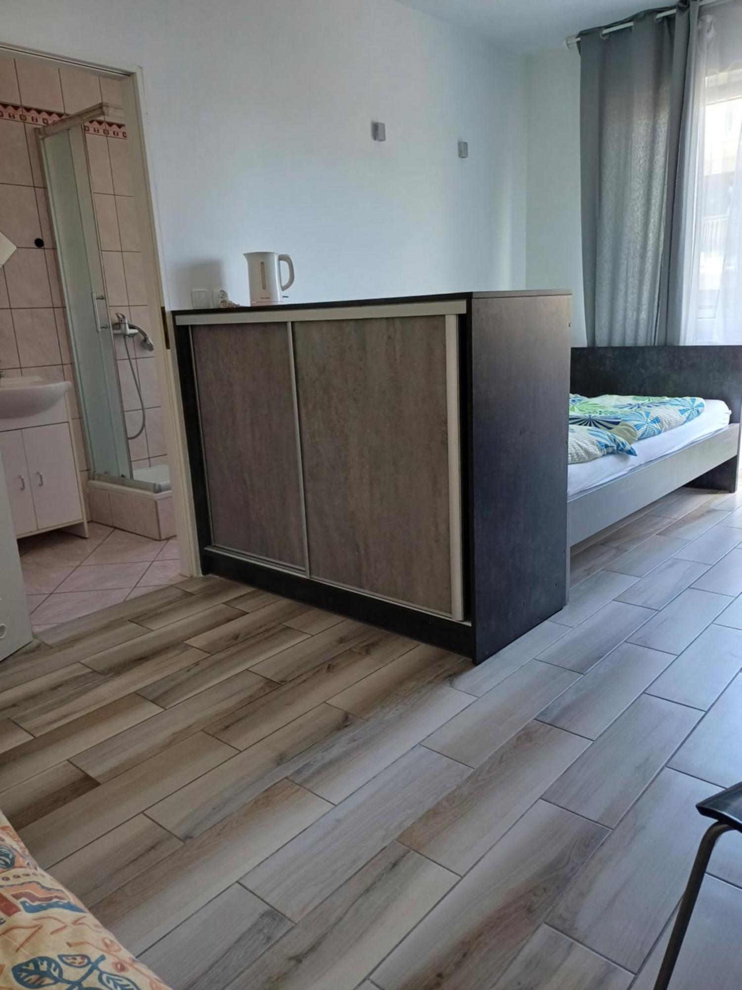 Pokoje U Marii Miedzyzdroje Exterior foto