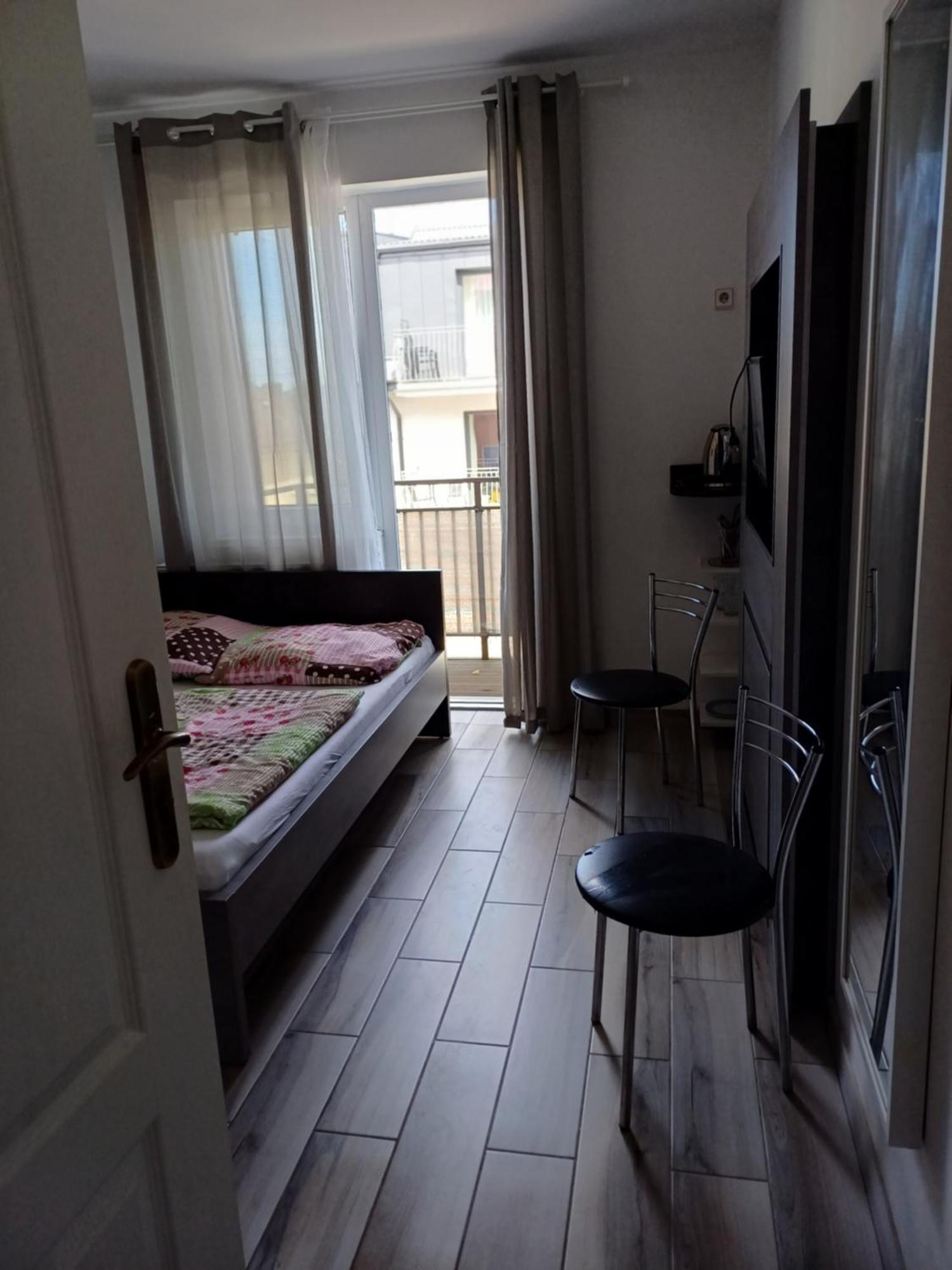 Pokoje U Marii Miedzyzdroje Exterior foto