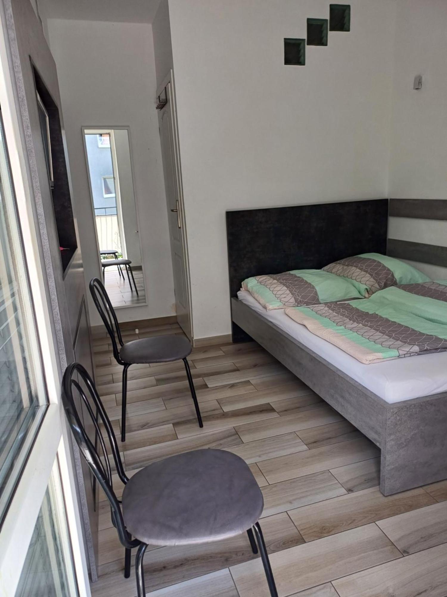 Pokoje U Marii Miedzyzdroje Exterior foto