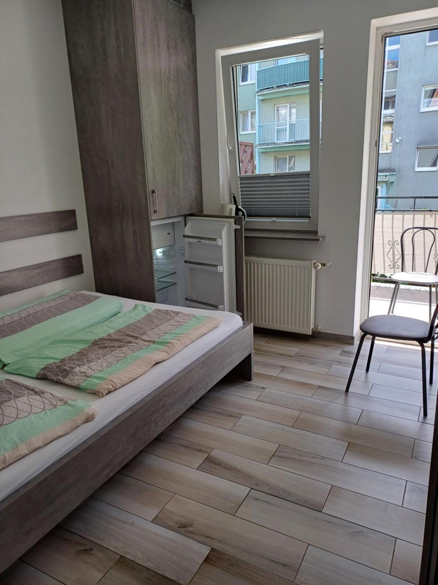 Pokoje U Marii Miedzyzdroje Exterior foto