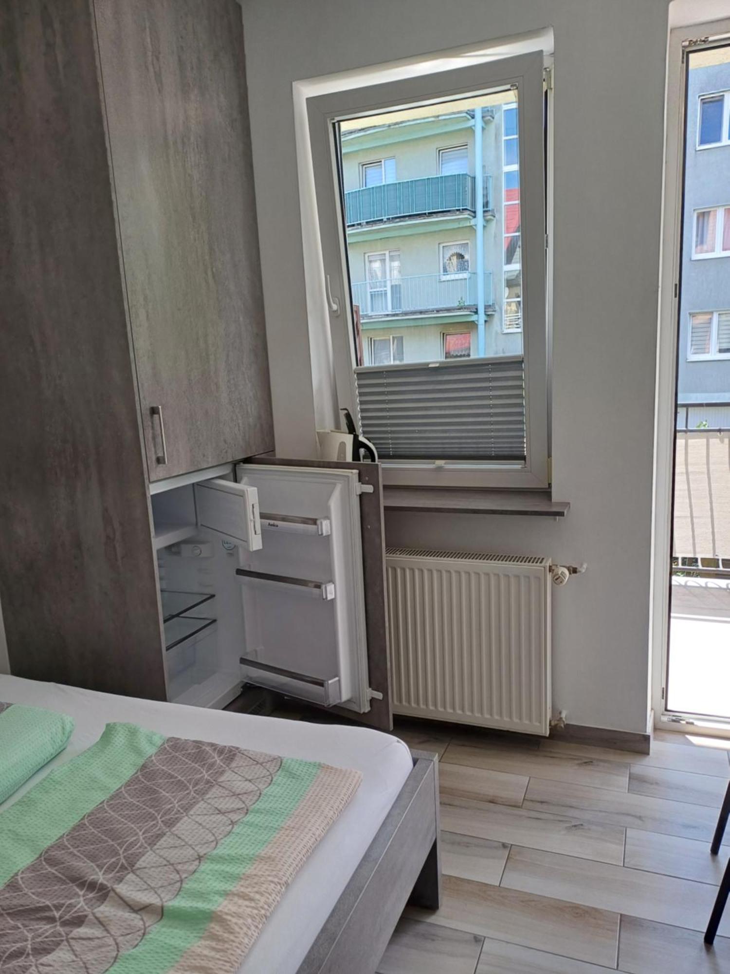 Pokoje U Marii Miedzyzdroje Exterior foto