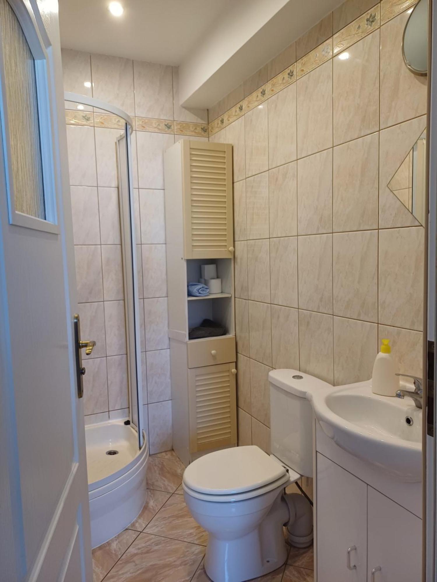 Pokoje U Marii Miedzyzdroje Exterior foto