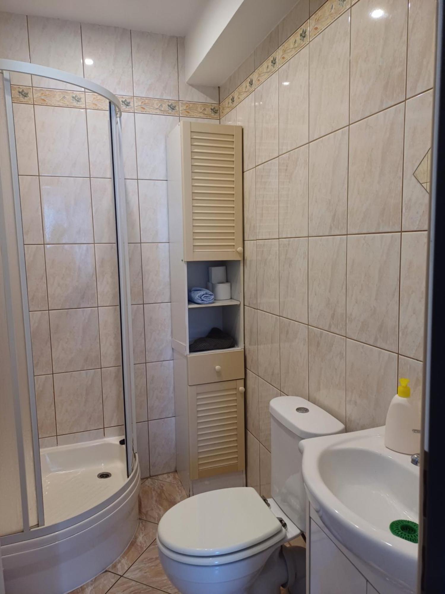 Pokoje U Marii Miedzyzdroje Exterior foto