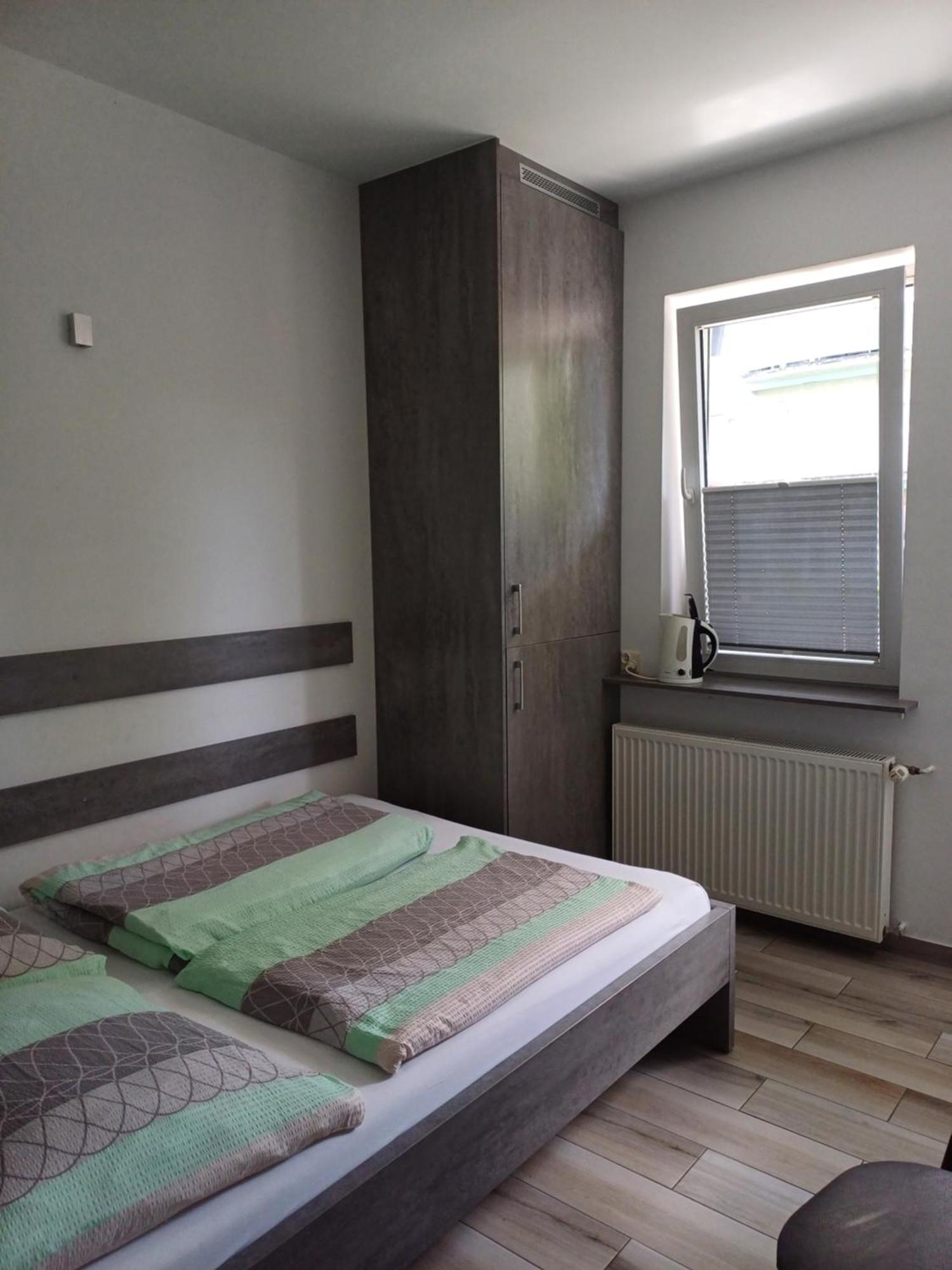 Pokoje U Marii Miedzyzdroje Exterior foto