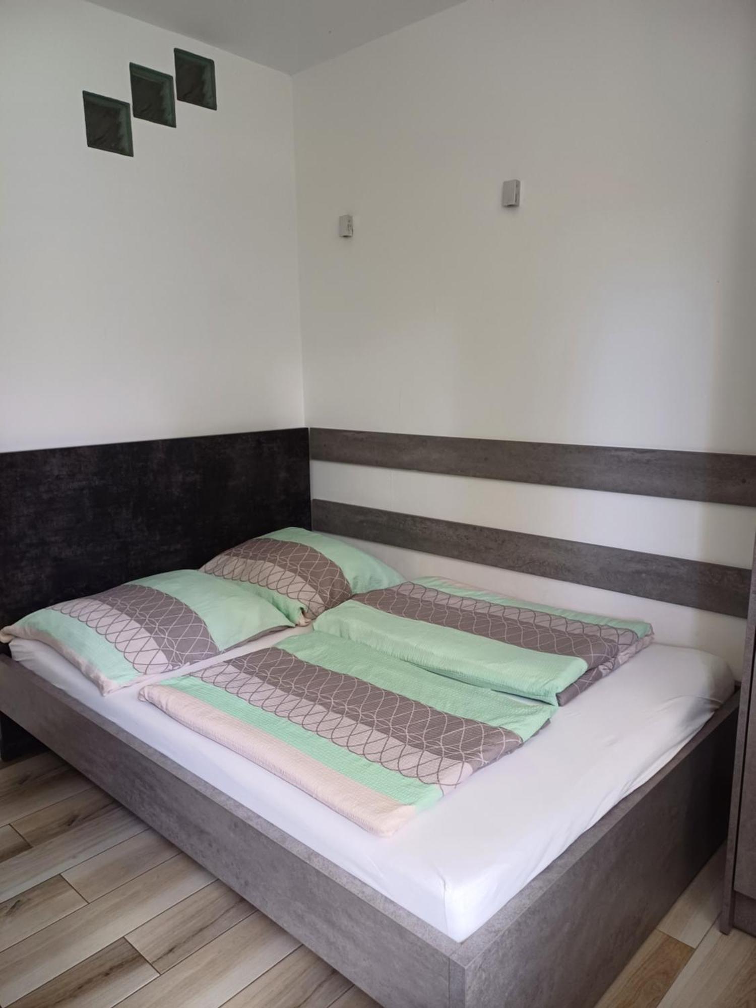 Pokoje U Marii Miedzyzdroje Exterior foto